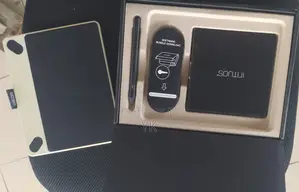 Wacom Intuos Stylus Graphics Tablet