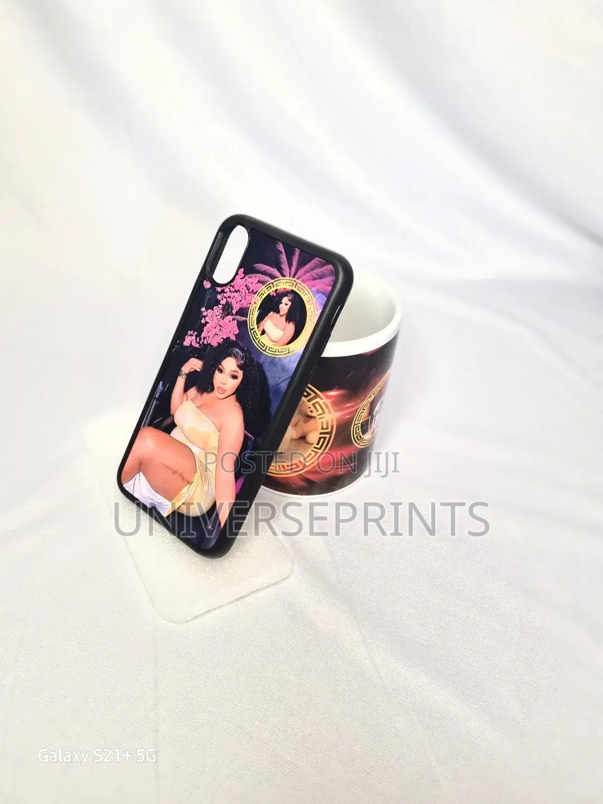Mug X Phone Case