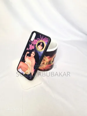 Mug X Phone Case