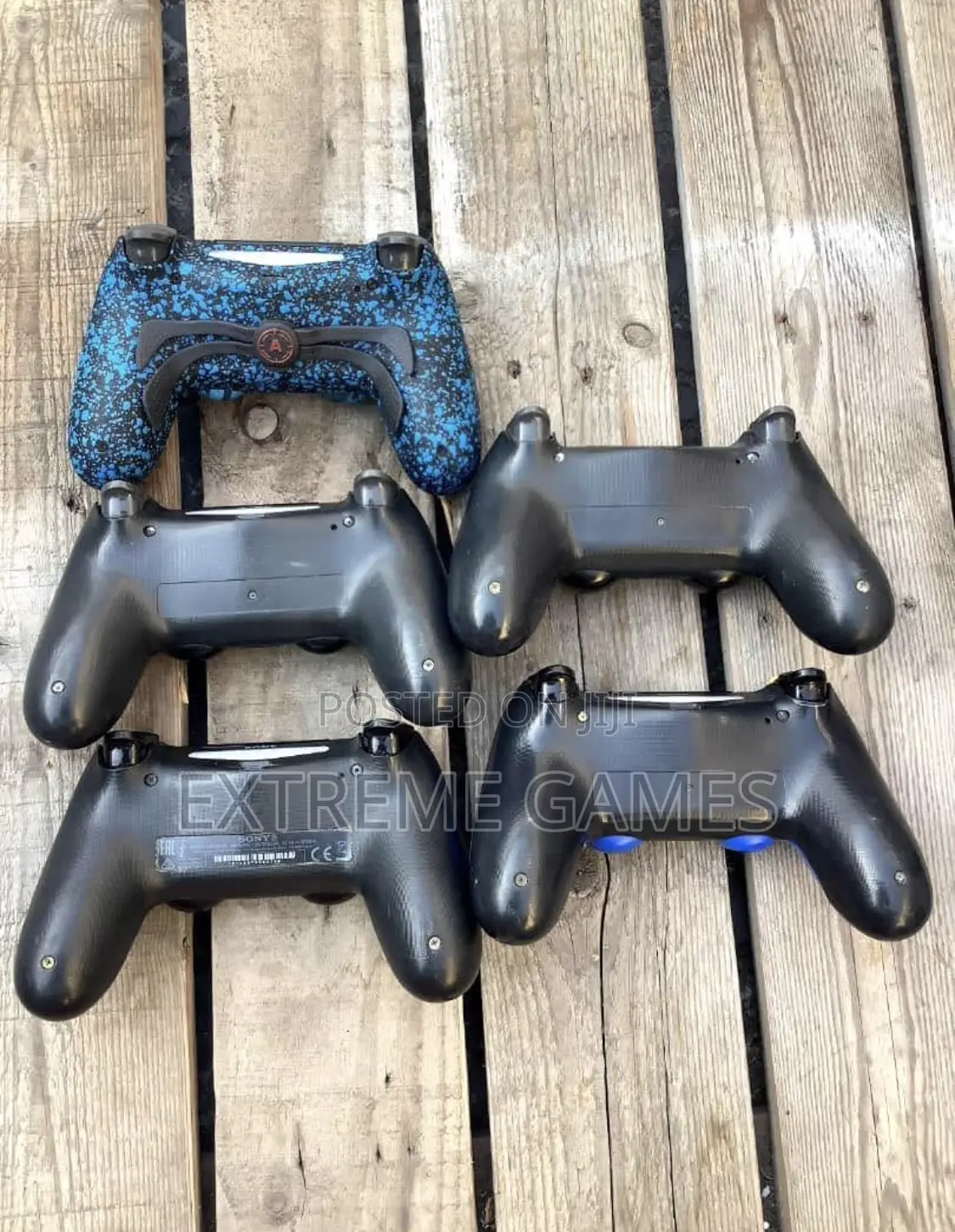 PS 4 Controllers