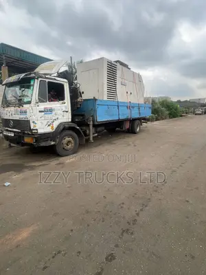 Nationwide Hiab Rental Services | Izzy Trucks Nigeria