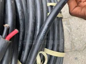10mm DC Cable Use for Solar Installation