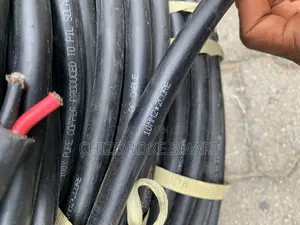 10mm DC Cable Use for Solar Installation