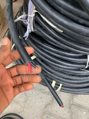 10mm DC Cable Use for Solar Installation