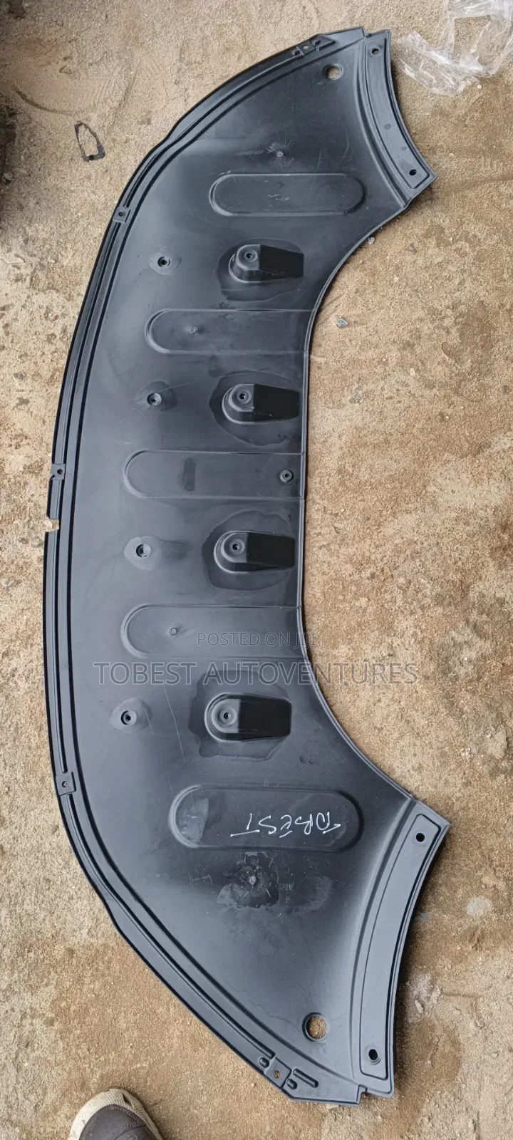 Hyundai Sonata 2020 Engine Protector
