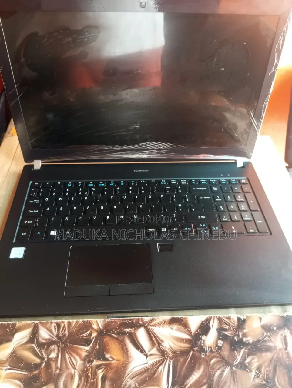 Laptop Acer TravelMate P2 15 8GB Intel Core i5 SSD 256GB