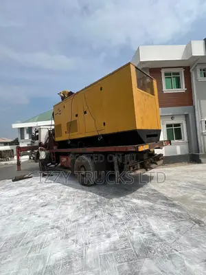 Heavy-Duty Hiab Rental Services in Nigeria – Izzy Trucks