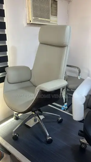 Premium Luxury Executive Office Chair