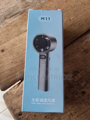 M11 High Speed Fan