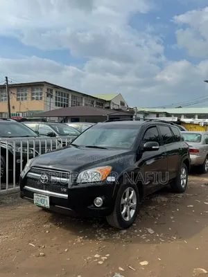 Toyota RAV4 2010 Black