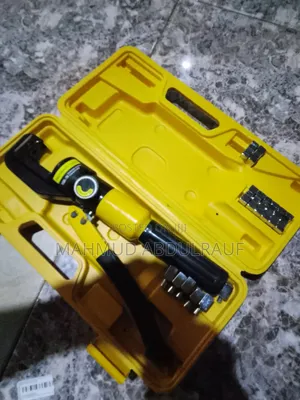 Hydraulic Crimping Tools