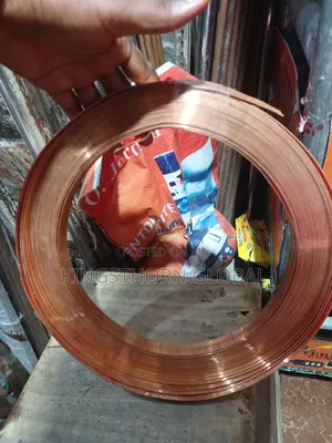 25mm Pure Copper Lightning Arrestor Tape
