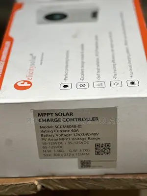 60A Felicity Charger Controller