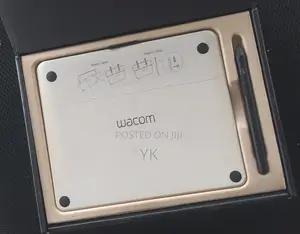 Wacom Intuos Stylus Graphics Tablet