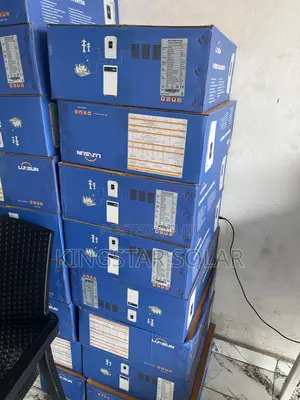 Luxsun 4.2kva 24v Hybrid Inverter