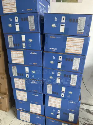 Luxsun 4.2kva 24v Hybrid Inverter
