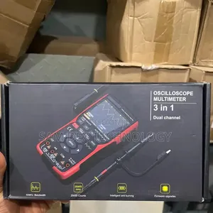 3 in 1 Handheld Oscilloscope