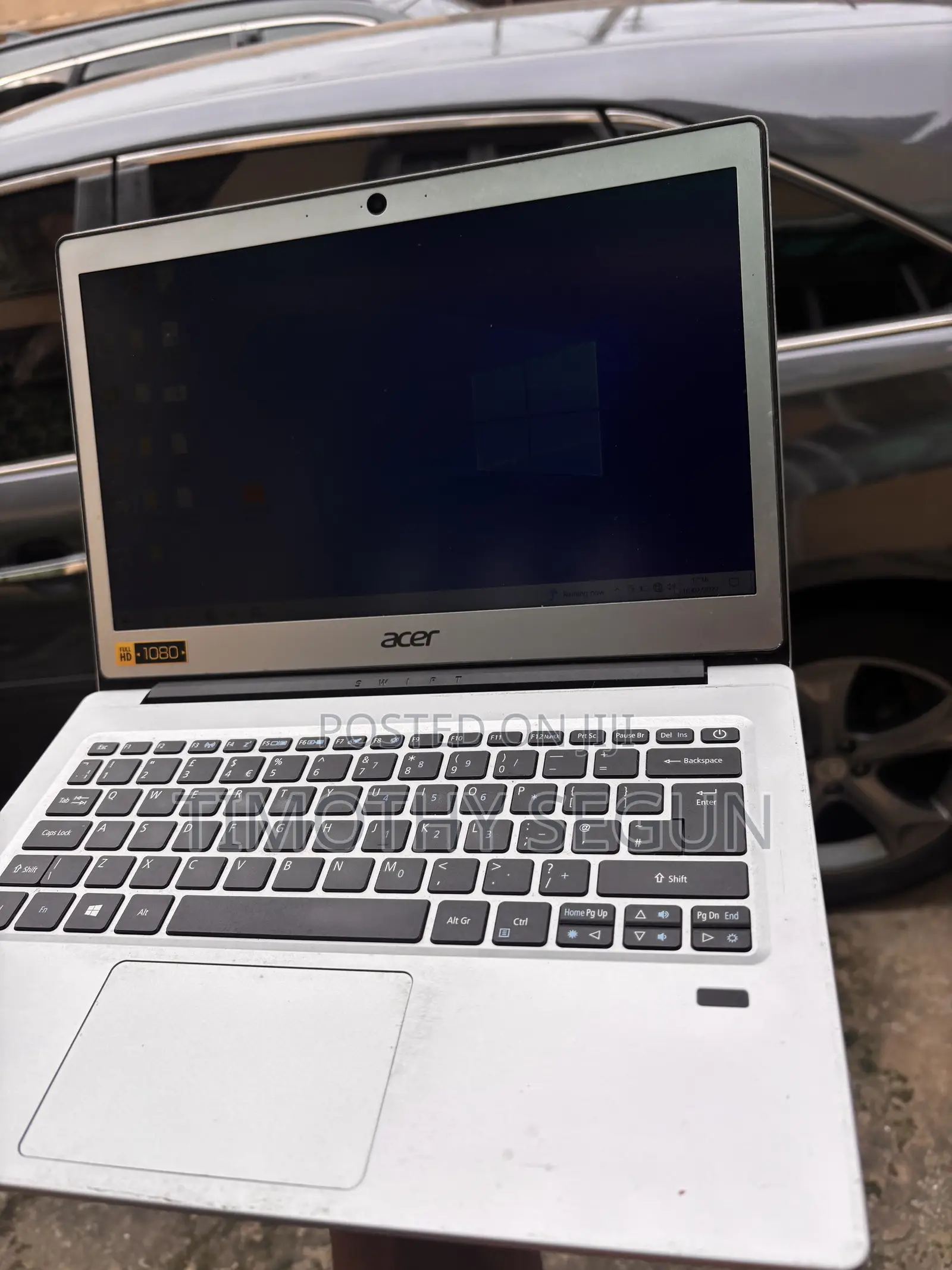 Laptop Acer 4GB Intel HDD 60GB