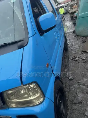 Suzuki Every 2008 Blue