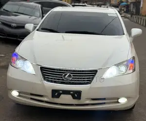 Lexus ES 350 2009 White