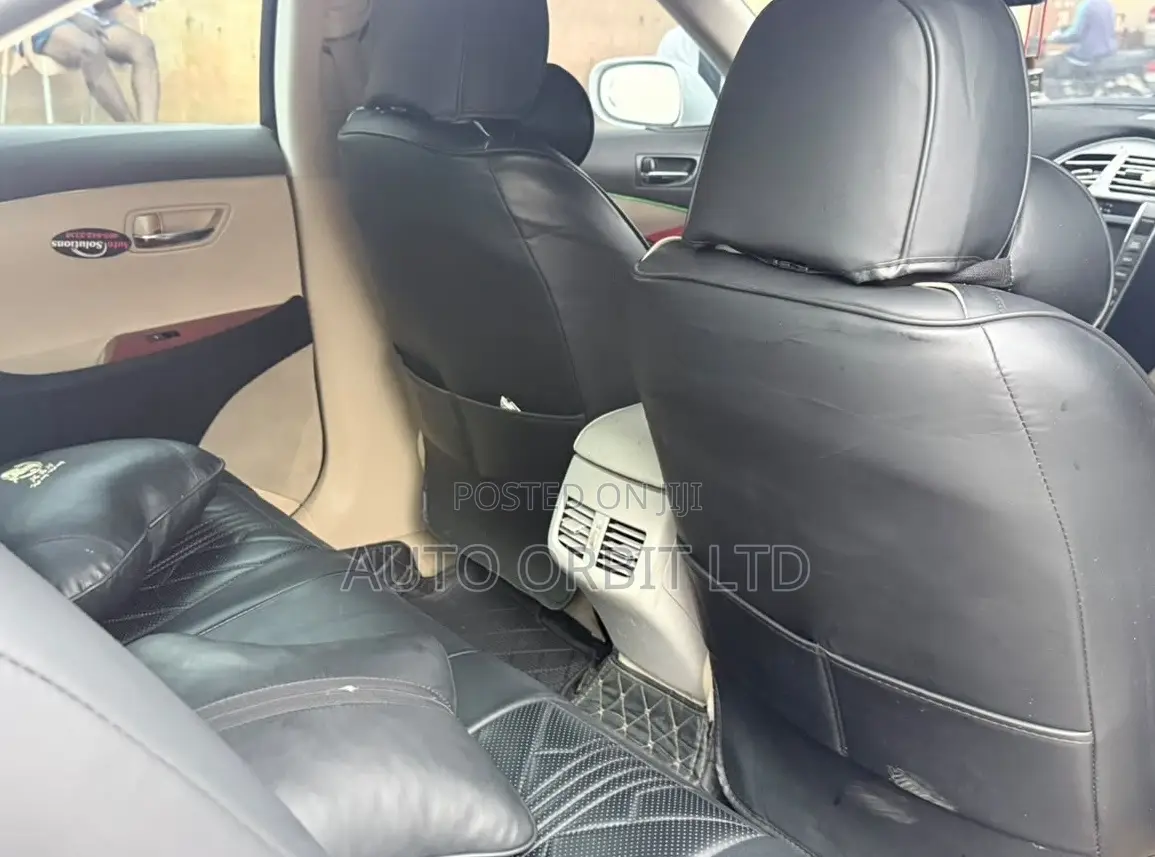 Lexus ES 350 2009 White