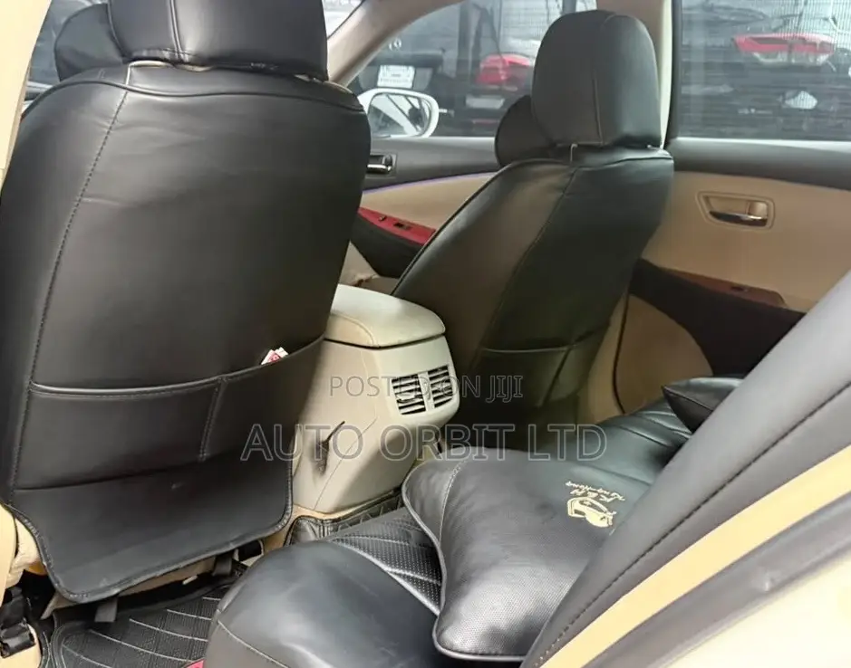 Lexus ES 350 2009 White