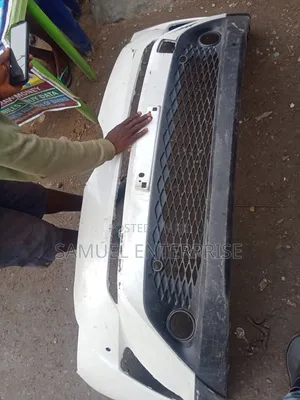 Up and Down Front Bumper C H R 2015