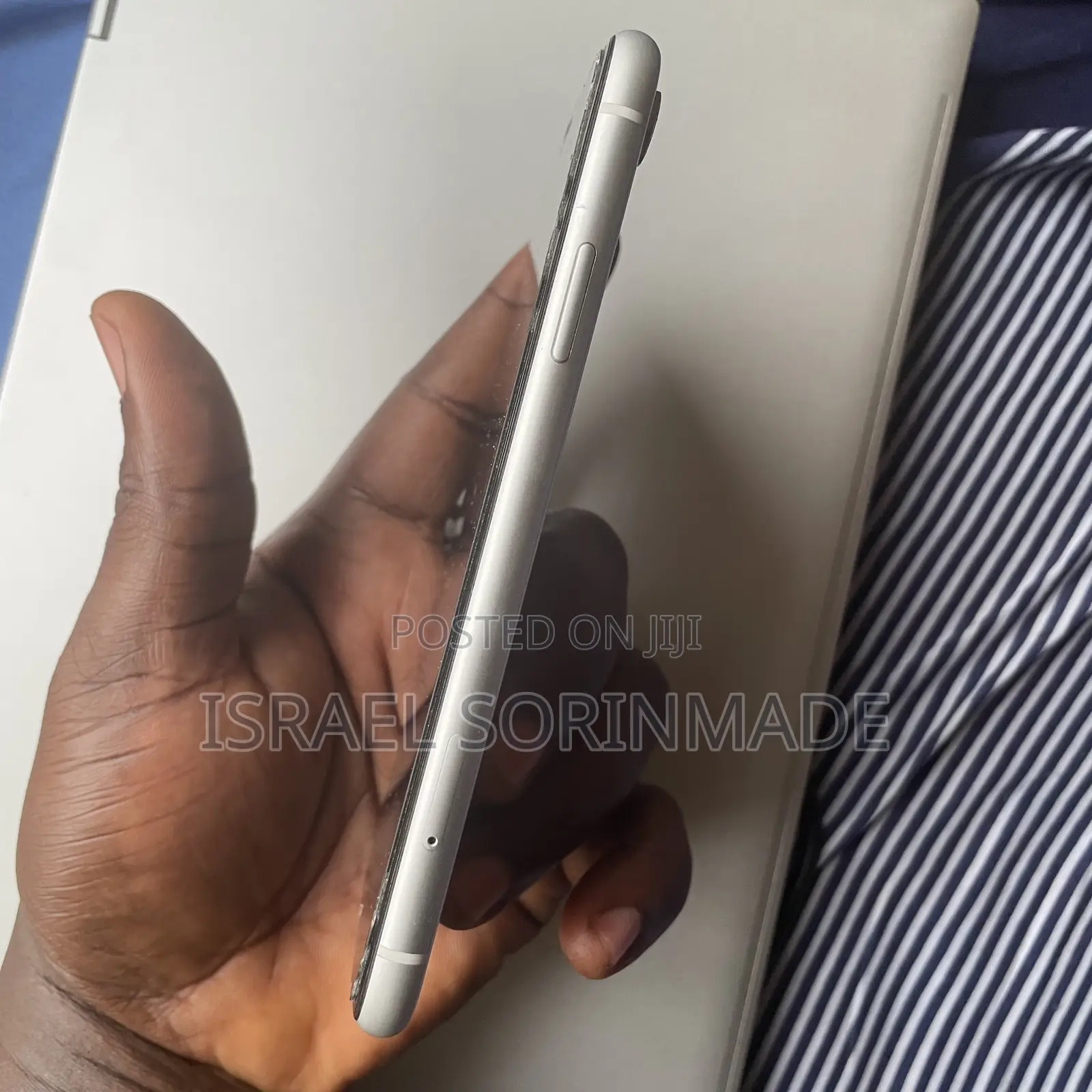 Apple iPhone XR 128 GB White