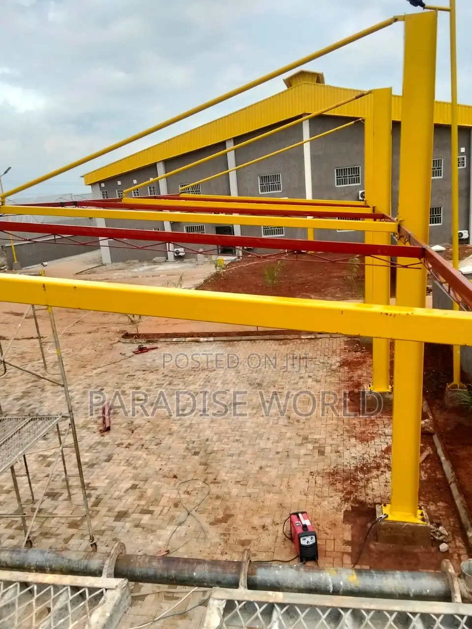 Welding Fabrications