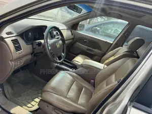 Honda Pilot EX-L 4x4 (3.5L 6cyl 5A) 2006 Gold