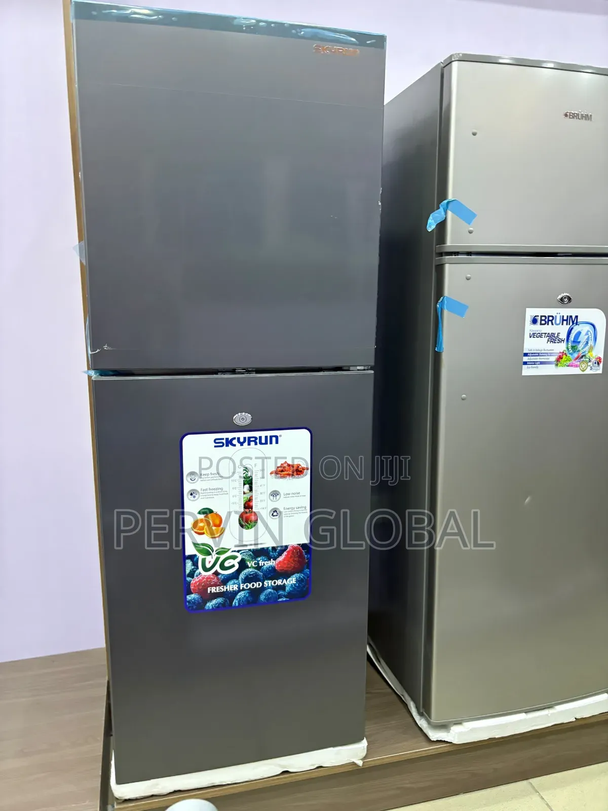 Skyrun Refrigerator Bcd195hs 195l