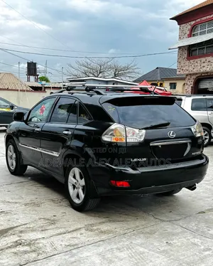 Lexus RX 2007 Black