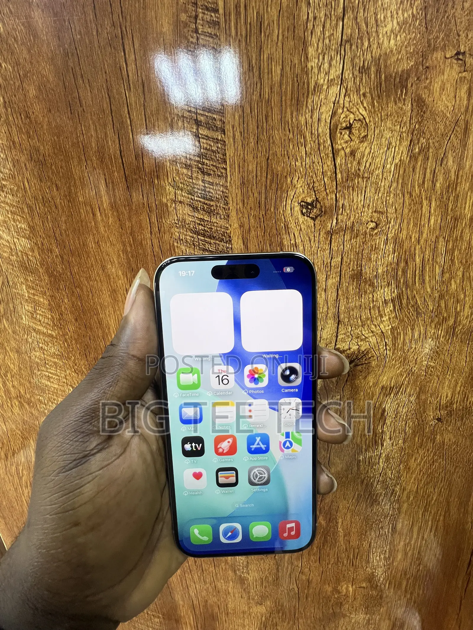 Apple iPhone 15 Pro 128 GB