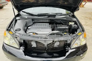 Lexus RX 2007 Black