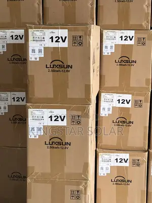 Luxsun 2.5kwh 12v Lithium Battery