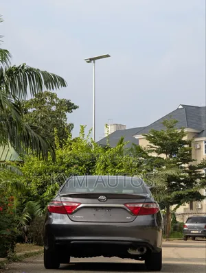 Toyota Camry 2015 Gray