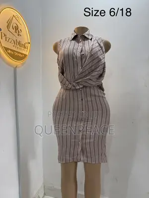 Clean Dress for Queens