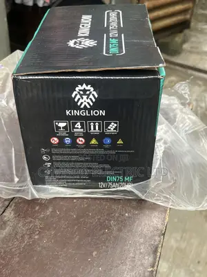 12v/75Ah(20HR