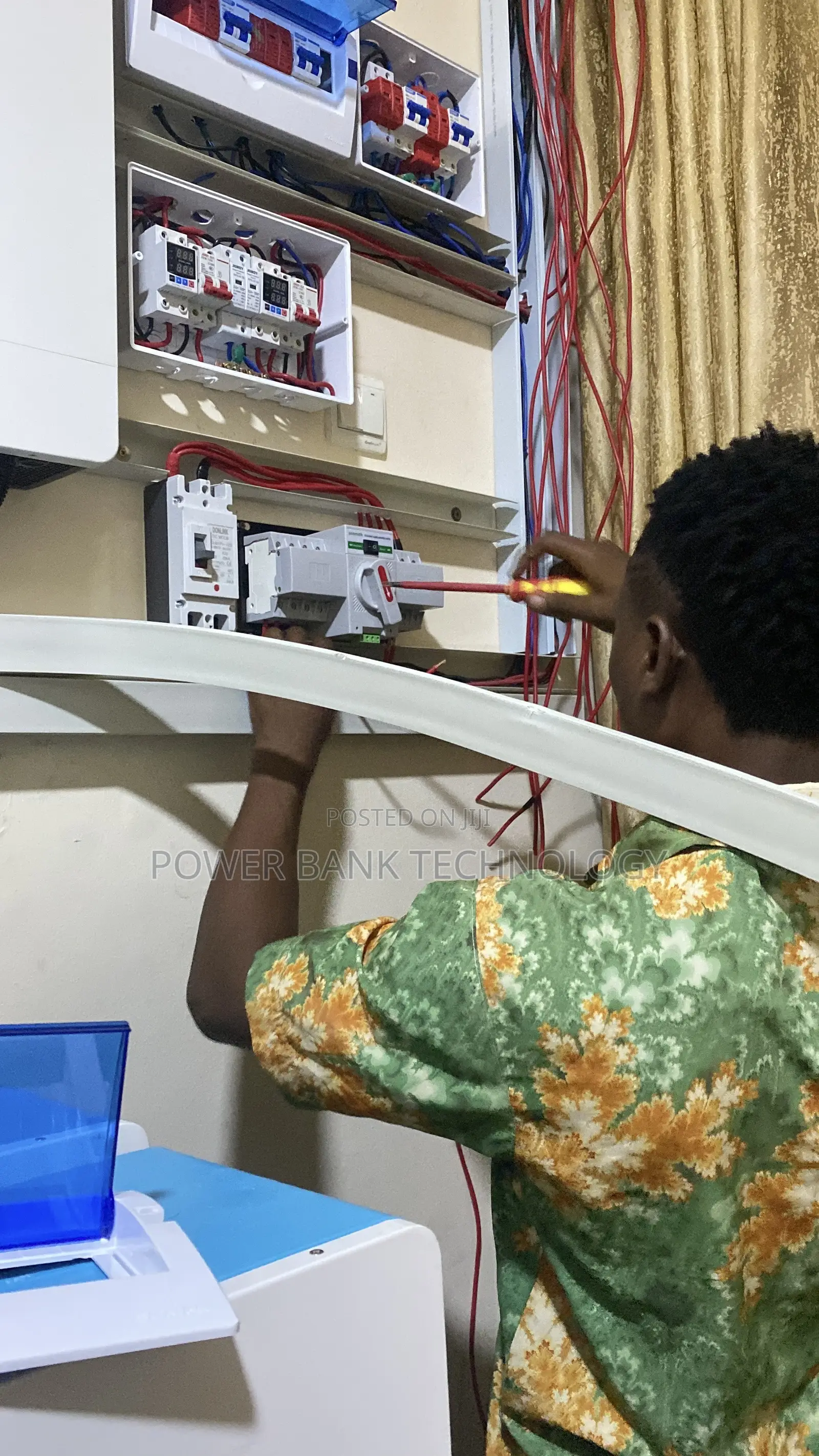 Solar Installation