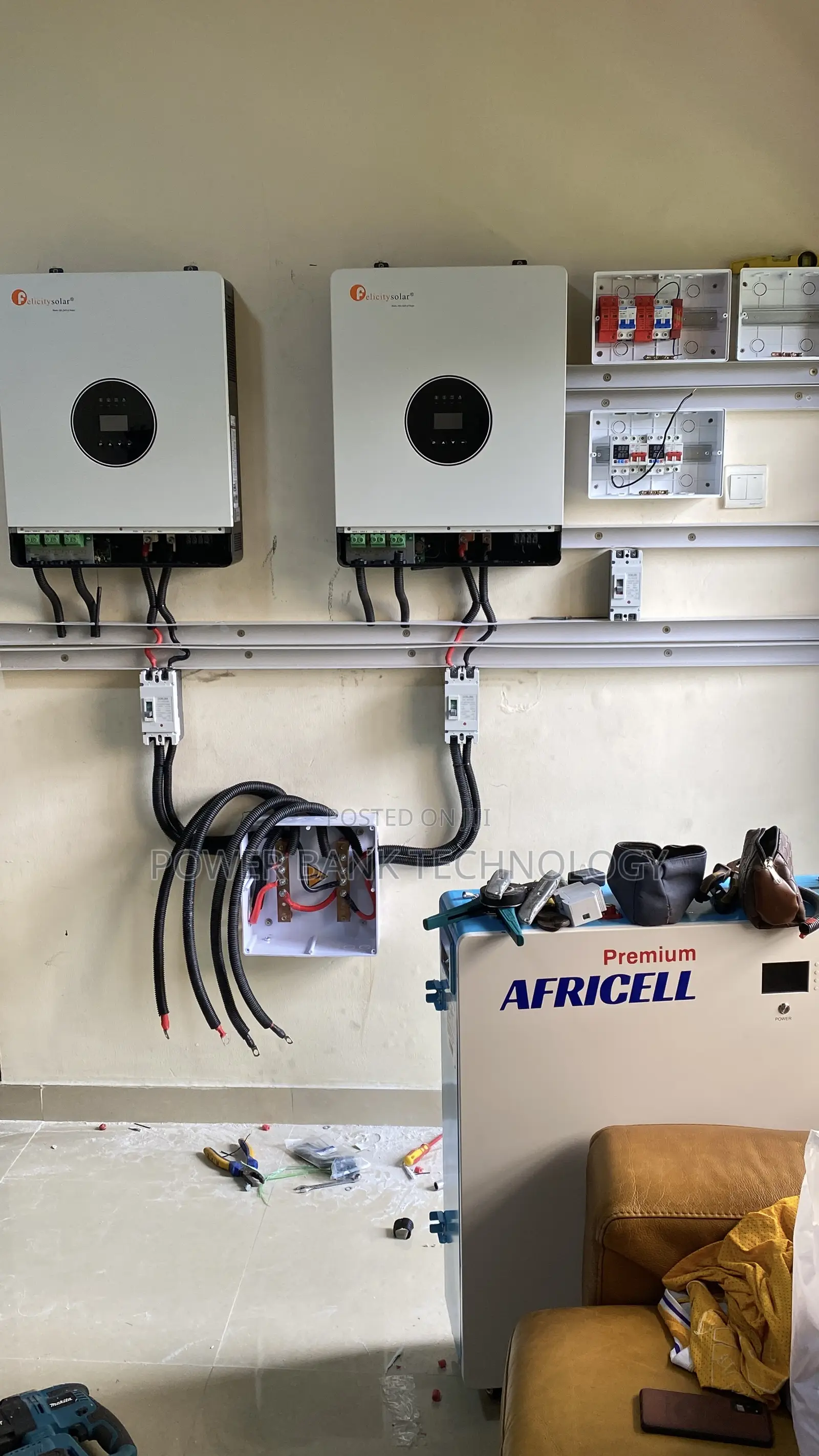 Solar Installation