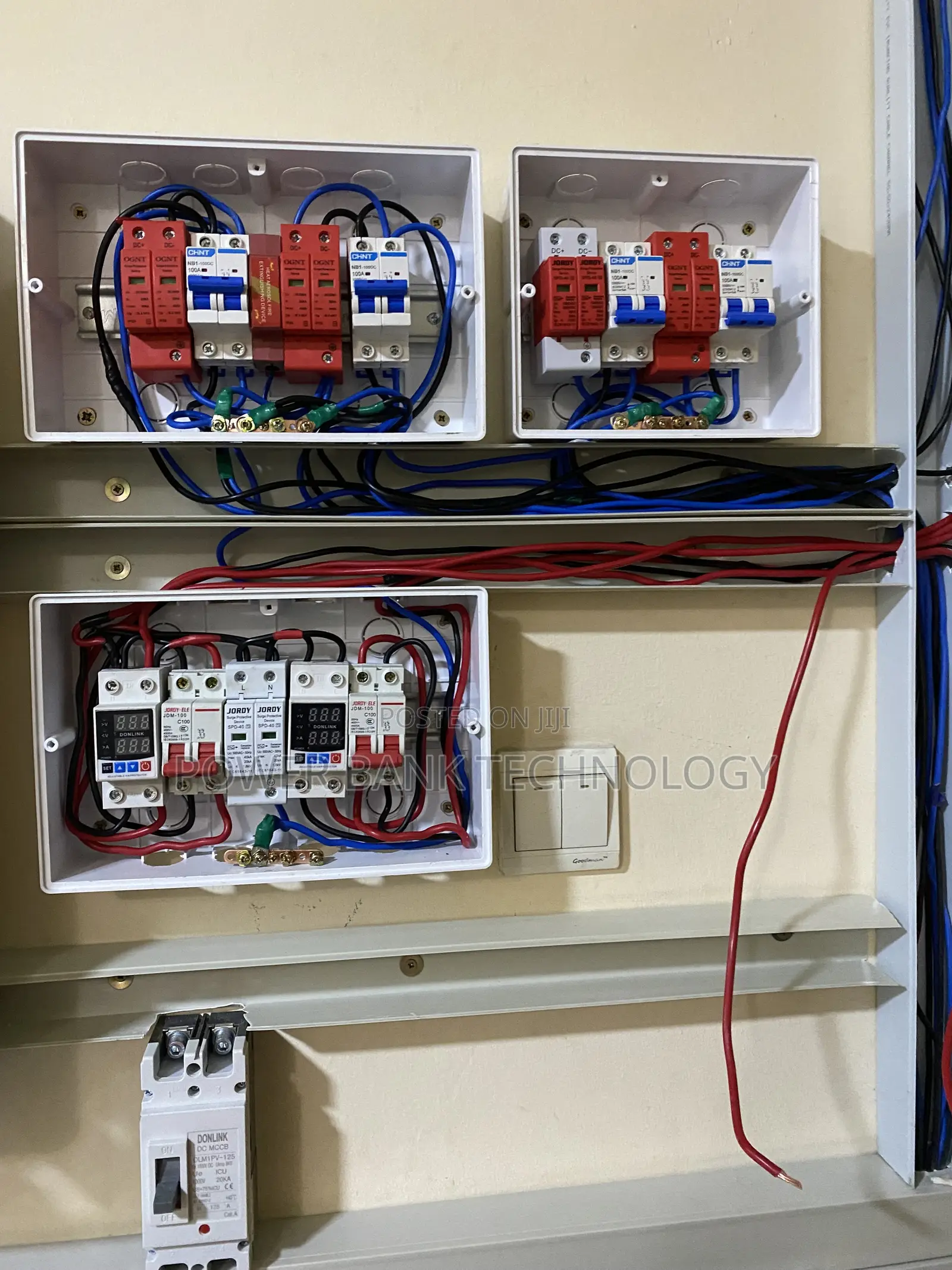 Solar Installation