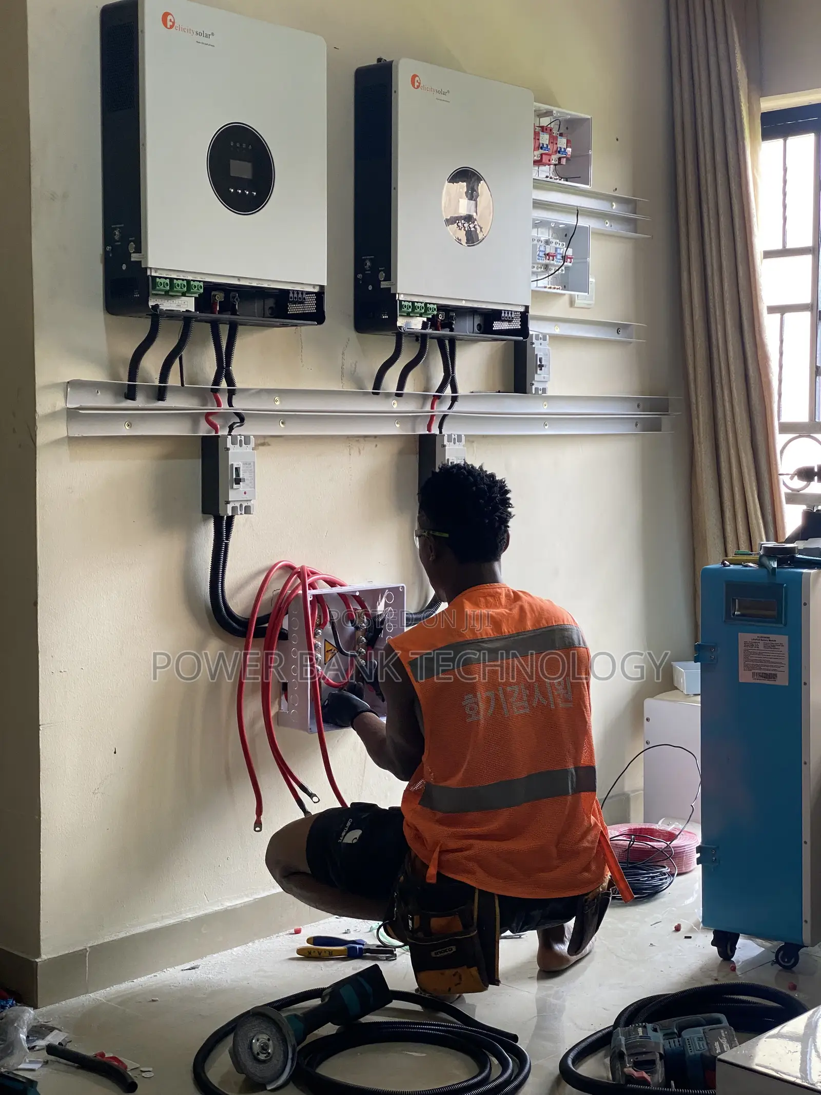 Solar Installation