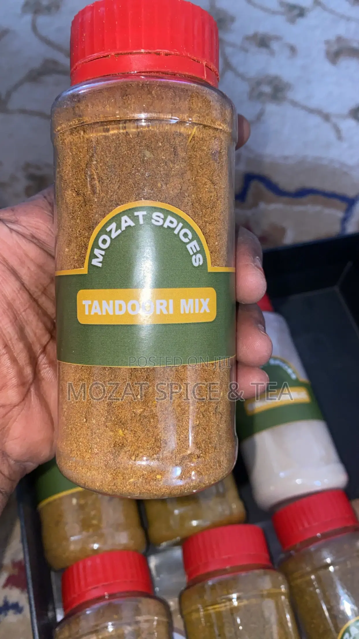 Authentic Indian Green Cardamom
