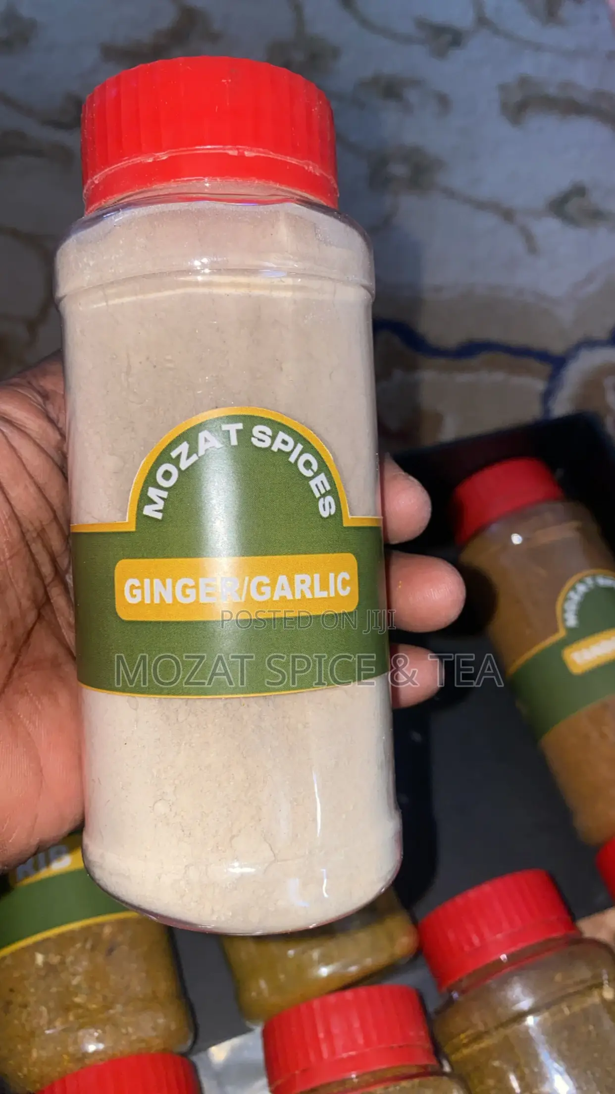 Authentic Indian Green Cardamom