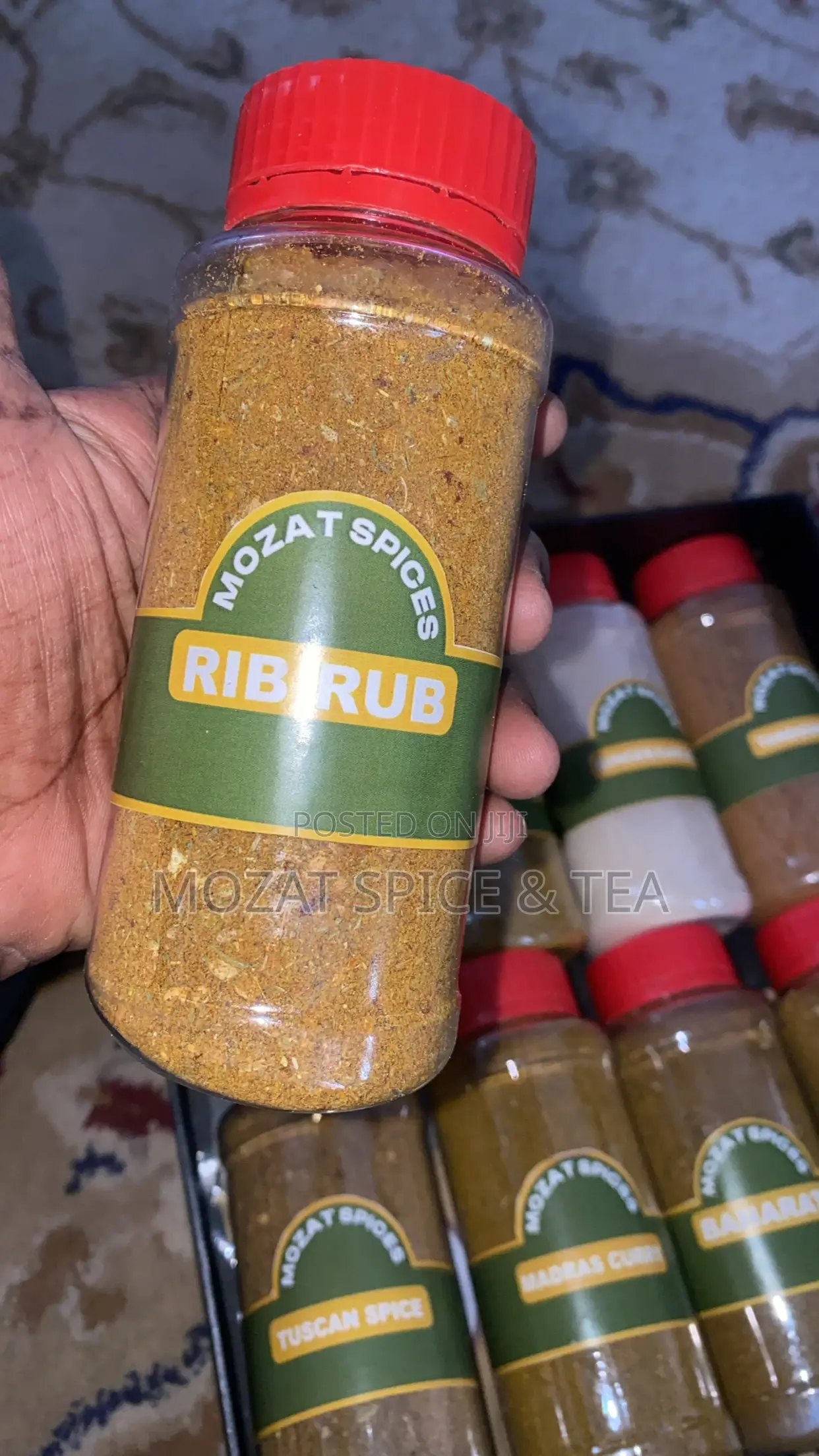 Authentic Indian Green Cardamom