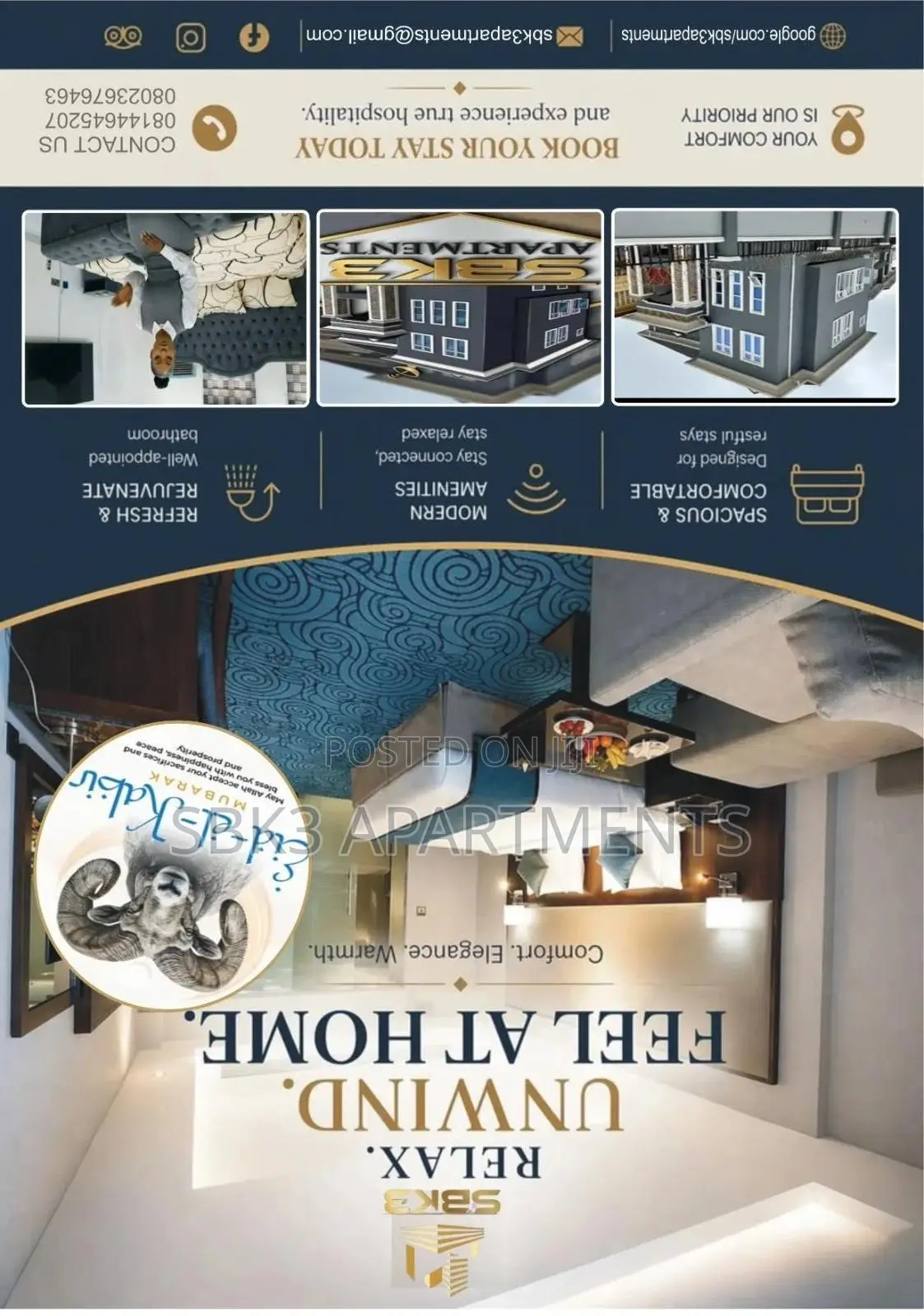 Sbk3apartments