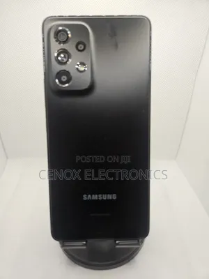 Samsung Galaxy A53 5G 128 GB Black
