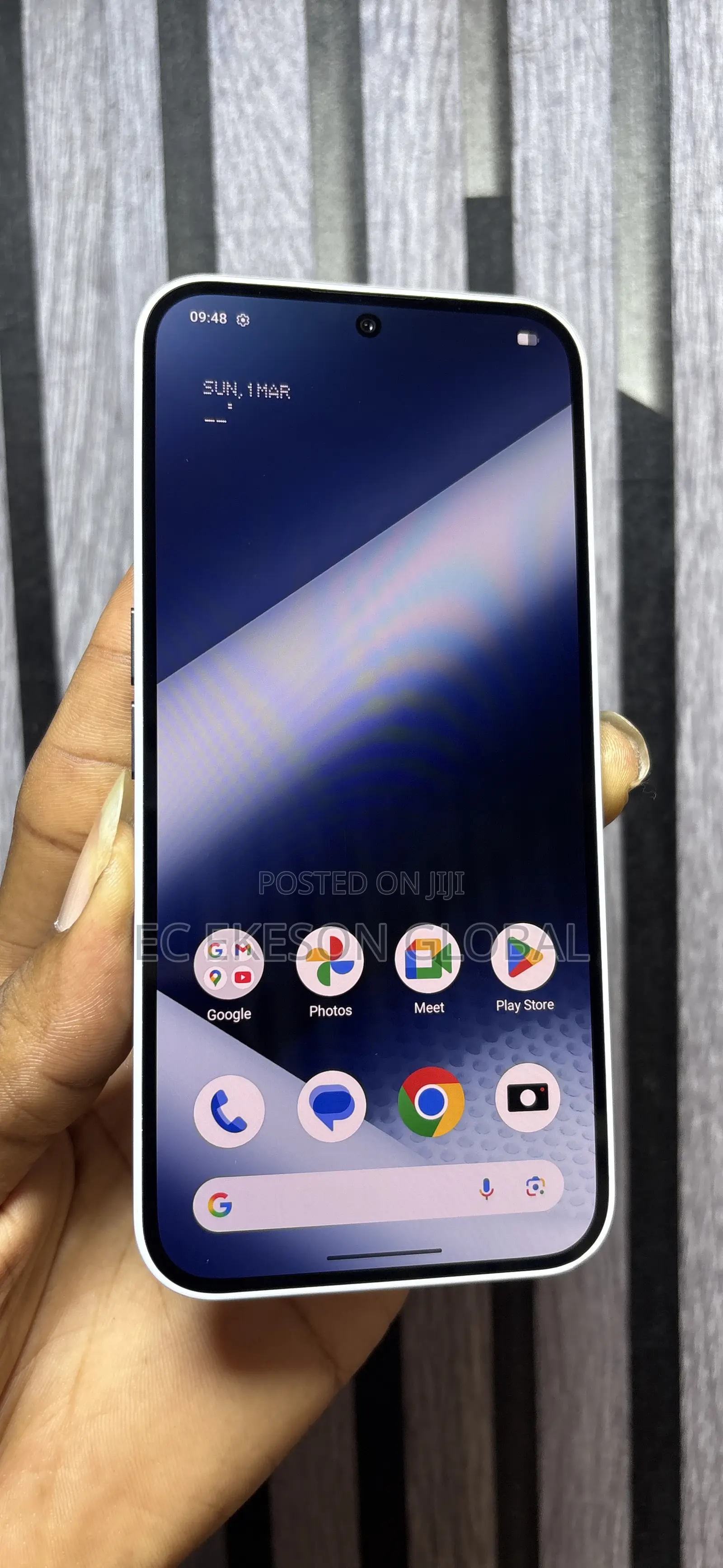 Nothing Phone 2a 256 GB White