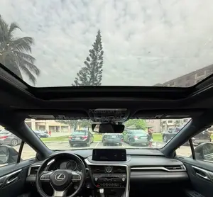Lexus RX 2020 Black