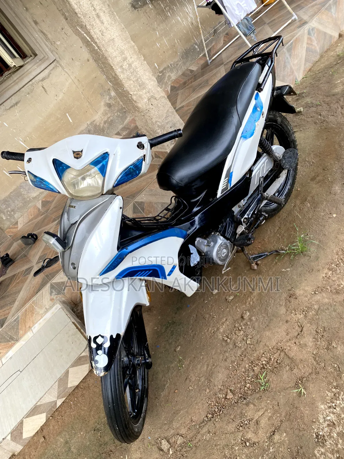 Qlink XF 200 2021 White